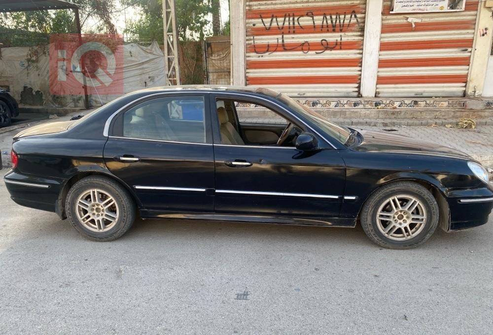 هيونداي سوناتا